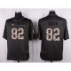 Camiseta San Francisco 49ers Smith Apagado Gris Nike Anthracite Salute To Service NFL Hombre
