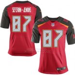 Camiseta Tampa Bay Buccaneers Seferian-Jenkins Rojo Nike Elite NFL Hombre