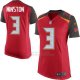 Camiseta Tampa Bay Buccaneers Winston Rojo Nike Game NFL Mujer
