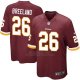 Camiseta Washington Commanders Breeland Rojo Nike Game NFL Marron Hombre