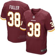 Camiseta Washington Commanders Fuller Rojo Nike Elite NFL Hombre