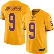 Camiseta Washington Commanders Jurgensen Amarillo Nike Legend NFL Hombre