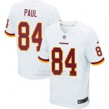 Camiseta Washington Commanders Paul Blanco Nike Elite NFL Hombre Camiseta Washington Commanders Paul Blanco Nike Elite NFL Hombre