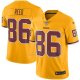Camiseta Washington Commanders Reed Amarillo Nike Legend NFL Hombre