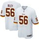 Camiseta Washington Commanders Riley Blanco Nike Game NFL Nino