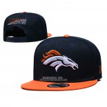 Gorra Denver Broncos 9FIFTY Snapback Naranja Azul