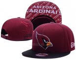 Gorra NFL Arizona Cardinals Rojo