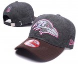 Gorra NFL Baltimore Ravens Gris Brown