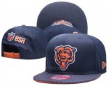 Gorra NFL Chicago Bears Azul Naranja