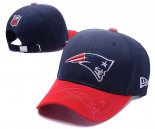 Gorra NFL New England Patriots Azul Rojo Blanco