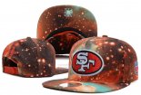 Gorra NFL San Francisco 49ers Ice Galaxy Brown