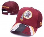 Gorra NFL Washington Rojoskins Rojo