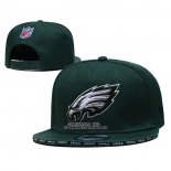 Gorra Philadelphia Eagles Verde2