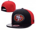 Gorra San Francisco 49ers NFL Negro