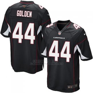 Camiseta Arizona Cardinals Golden Negro Nike Game NFL Hombre