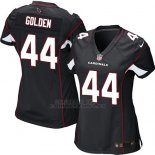 Camiseta Arizona Cardinals Golden Negro Nike Game NFL Mujer