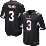 Camiseta Arizona Cardinals Palmer Negro Nike Game NFL Hombre