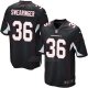 Camiseta Arizona Cardinals Swearinger Negro Nike Game NFL Nino