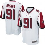 Camiseta Atlanta Falcons Upshaw Blanco Nike Game NFL Hombre Camiseta Atlanta Falcons Upshaw Blanco Nike Game NFL Hombre