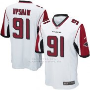 Camiseta Atlanta Falcons Upshaw Blanco Nike Game NFL Hombre