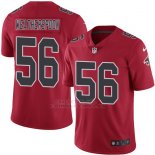 Camiseta Atlanta Falcons Weatherspoon Rojo Nike Legend NFL Hombre