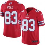 Camiseta Buffalo Bills Reed Rojo Nike Legend NFL Hombre