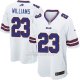 Camiseta Buffalo Bills Williams Blanco Nike Game NFL Hombre