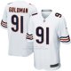 Camiseta Chicago Bears Goldman Blanco Nike Game NFL Nino