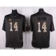 Camiseta Cincinnati Bengals Dalton Apagado Gris Nike Anthracite Salute To Service NFL Hombre
