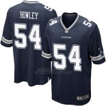 Camiseta Dallas Cowboys Howley Negro Nike Game NFL Hombre