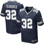 Camiseta Dallas Cowboys Scandrick Profundo Azul Nike Elite NFL Hombre