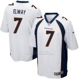 Camiseta Denver Broncos Elway Blanco Nike Game NFL Nino