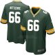Camiseta Green Bay Packers Nitschke Verde Militar Nike Game NFL Nino