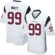 Camiseta Houston Texans Watt Blanco Nike Game NFL Nino