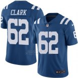 Camiseta Indianapolis Colts Clark Azul Nike Legend NFL Hombre