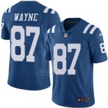 Camiseta Indianapolis Colts Wayne Azul Nike Legend NFL Hombre