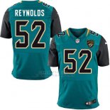 Camiseta Jacksonville Jaguars Reynolds Verde Nike Elite NFL Hombre