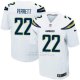 Camiseta Los Angeles Chargers Verrett Blanco Nike Elite NFL Hombre