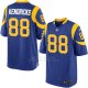 Camiseta Los Angeles Rams Kendricks Azul Nike Game NFL Nino