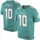 Camiseta Miami Dolphins Stills Verde Nike Elite NFL Hombre