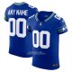 Camiseta NFL Elite Seattle Seahawks Alterno Vapor F.U.S.E. Personalizada Royal