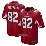 Camiseta NFL Game Arizona Cardinals Andre Baccellia Rojo