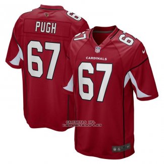 Camiseta NFL Game Arizona Cardinals Justin Pugh Rojo