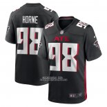 Camiseta NFL Game Atlanta Falcons Timmy Horne Negro