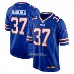 Camiseta NFL Game Buffalo Bills Jordan Hancock Royal