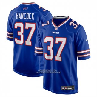Camiseta NFL Game Buffalo Bills Jordan Hancock Royal
