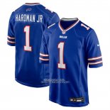 Camiseta NFL Game Buffalo Bills Mecole Hardman Azul