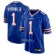 Camiseta NFL Game Buffalo Bills Mecole Hardman Azul