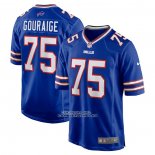 Camiseta NFL Game Buffalo Bills Richard Gouraige Azul