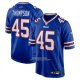 Camiseta NFL Game Buffalo Bills Shaq Thompson Azul